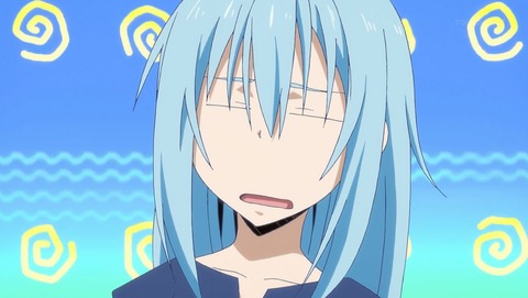 転生したらスライムだった件 16話 感想 008