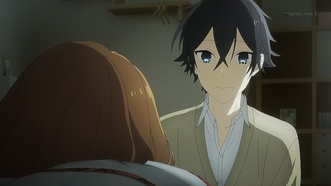 ホリミヤ 7話 感想 052