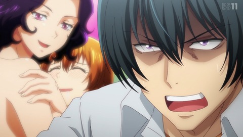 ぐらんぶる 2期 4話 感想 チケット争奪戦 78