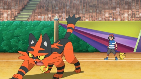 ポケットモンスター サン&ムーン 137話 感想 0233