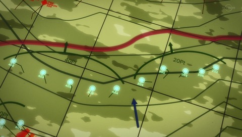 境界戦機 2話 感想 48