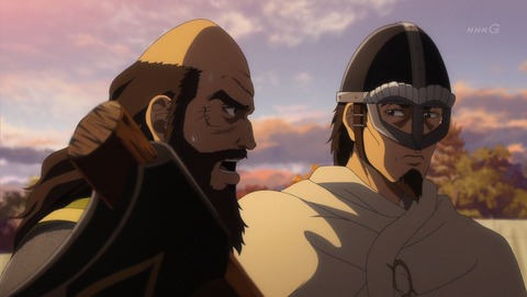 ヴィンランド・サガ 9話 感想 0201