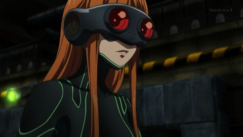 PERSONA5 the Animation 1話 感想 497