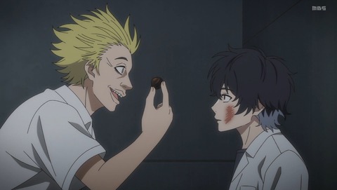 ウィッチウォッチ 11話 感想 犬と雨滴・前編 77