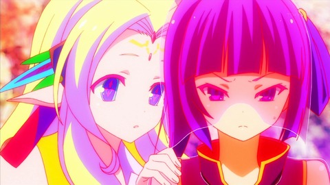 ノーゲーム ノーライフ 3話 462
