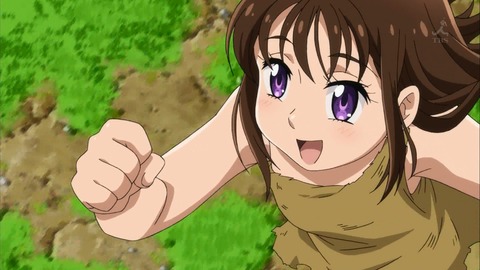 七つの大罪 第19話 感想 進撃しない巨人からラブコメの波動が あにこ便 七つの大罪 第19話 感想 進撃しない巨人からラブコメの波動が あにこ便