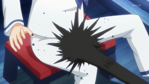 緋弾のアリアAA 8話 感想 135