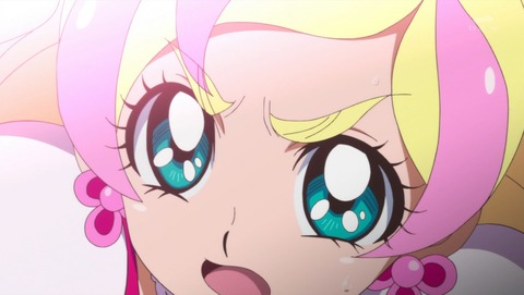 プリンセスプリキュア 21話 感想 1300