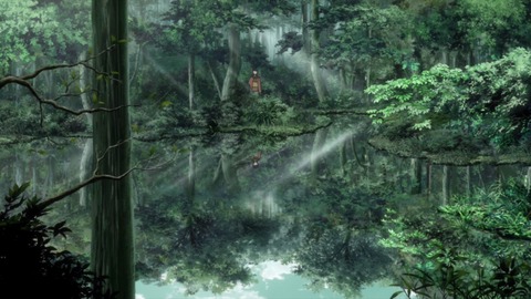 蟲師 続章 5話 感想 465