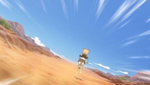 けものフレンズ2 7話 感想 031