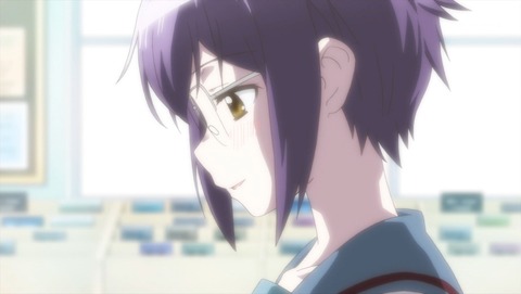 長門有希ちゃんの消失 12話 感想 1960
