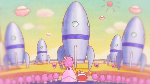 SHOW BY ROCK 2話 感想 2332