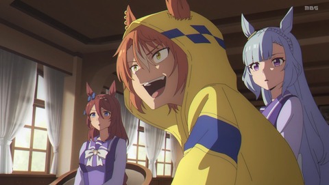 ウマ娘 シンデレラグレイ 最終回 13話 感想 日本一 96