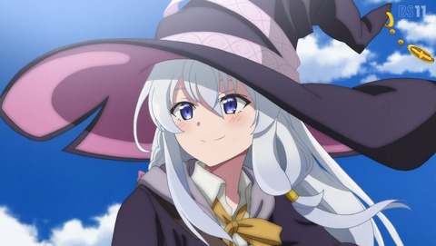 魔女の旅々 8話 感想 99