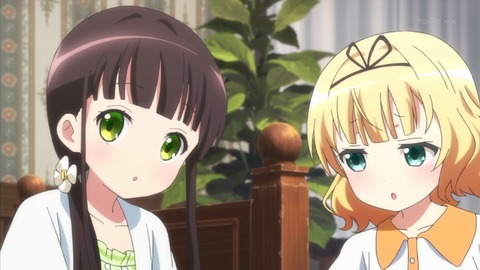 ご注文はうさぎですか 7話 感想 487