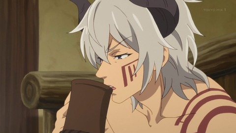 異世界魔王と召喚少女の奴隷魔術 8話 感想 044