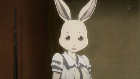 BEASTARS 9話 感想 0232