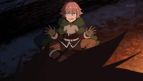 勇者刑に処す 1話 感想 刑罰：クヴンジ森林撤退支援 24