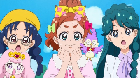 プリンセスプリキュア 12話 感想 1607