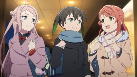 ラブライブ!虹ヶ咲 2期 11話 感想 052