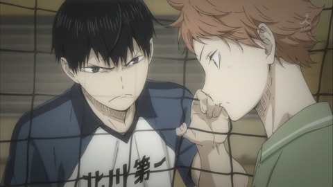 ハイキュー 21話 感想 62