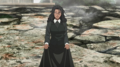 魔法使いの嫁 2期 4話 感想 The cowl does not make the monk. 64