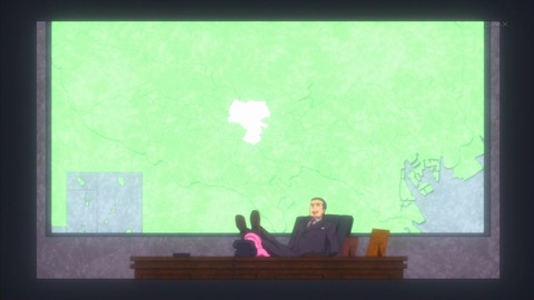 世界征服 11話 感想 945