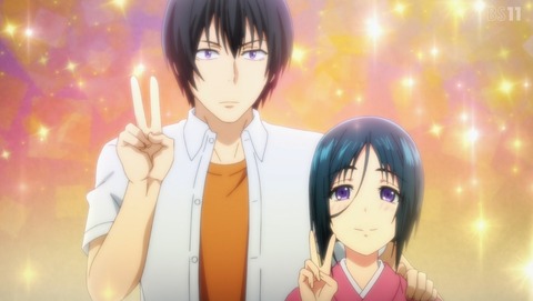 ぐらんぶる 2期 2話 感想 兄 24