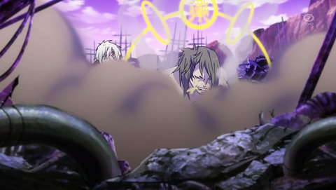 D.Gray-man HALLOW 8話 感想 94