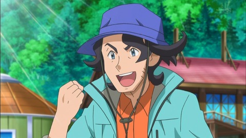 ポケモン XY 41話 感想 98