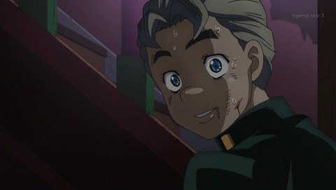 ジョジョ ダイヤモンドは砕けない 5話 感想 14