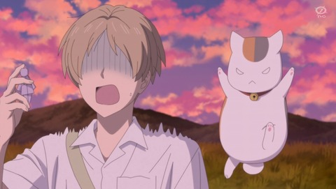 夏目友人帳 7期 12話 最終回 感想 夢路より 90