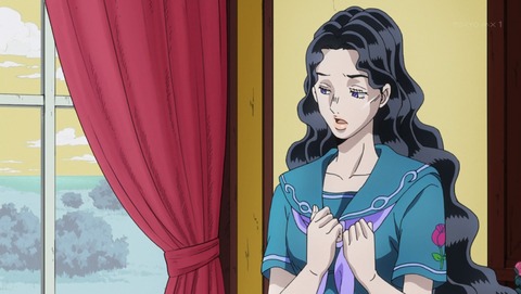 ジョジョ 4部 第9話 感想 由花子の例のセリフはノーカット ダイヤモンドは砕けない あにこ便