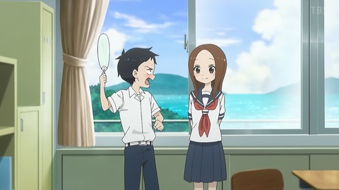 からかい上手の高木さん 3話 感想 014