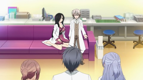 リケ恋2期 1話 感想 127