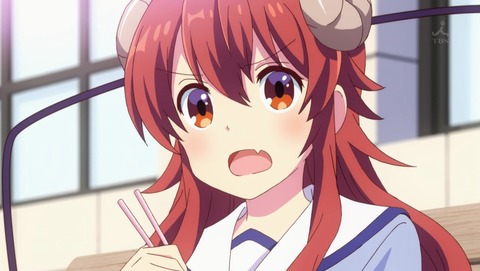 まちカドまぞく 9話 感想 87