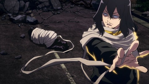 ヴィジランテ 僕のヒーローアカデミア ILLEGALS 2話 感想 離陸 173