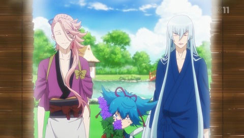 刀剣乱舞 花丸 2期 7話 感想 69