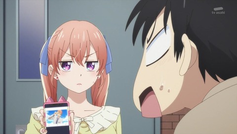 カッコウの許嫁 7話 感想 2104