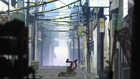 ガンダム ジークアクス 機動戦士Gundam GQuuuuuuX 第5話 感想 ニャアンはキラキラを知らない 69