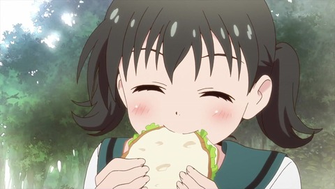 ヤマノススメ4期 1話 感想 1792