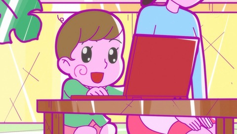 深夜!天才バカボン 11話 感想 0097