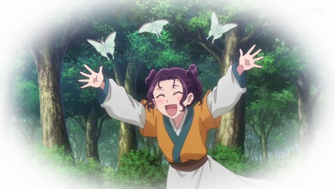薬屋のひとりごと 2期 32話 感想 皇太后 42