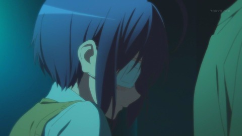 中二病でも恋がしたい 9話 789