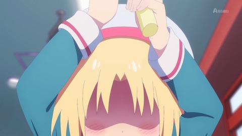 ゲーセン少女と異文化交流 4話 感想 Can I Get a Minute? 54