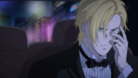 Banana Fish 第19話 感想 大切なものを守るための代償 あにこ便