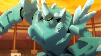 精霊使いの剣舞 4話 感想 462