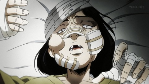 ジョジョ 4部 第8話 感想 ヤンデレという言葉が生まれる前の時代 ダイヤモンドは砕けない あにこ便 ジョジョ 4部 第8話 感想 ヤンデレという言葉が生まれる前の時代 ダイヤモンドは砕けない あにこ便