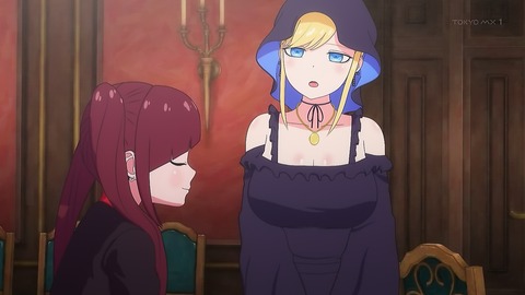 死神坊ちゃんと黒メイド 2話 感想 024