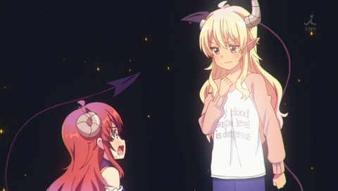 まちカドまぞく 9話 感想 39